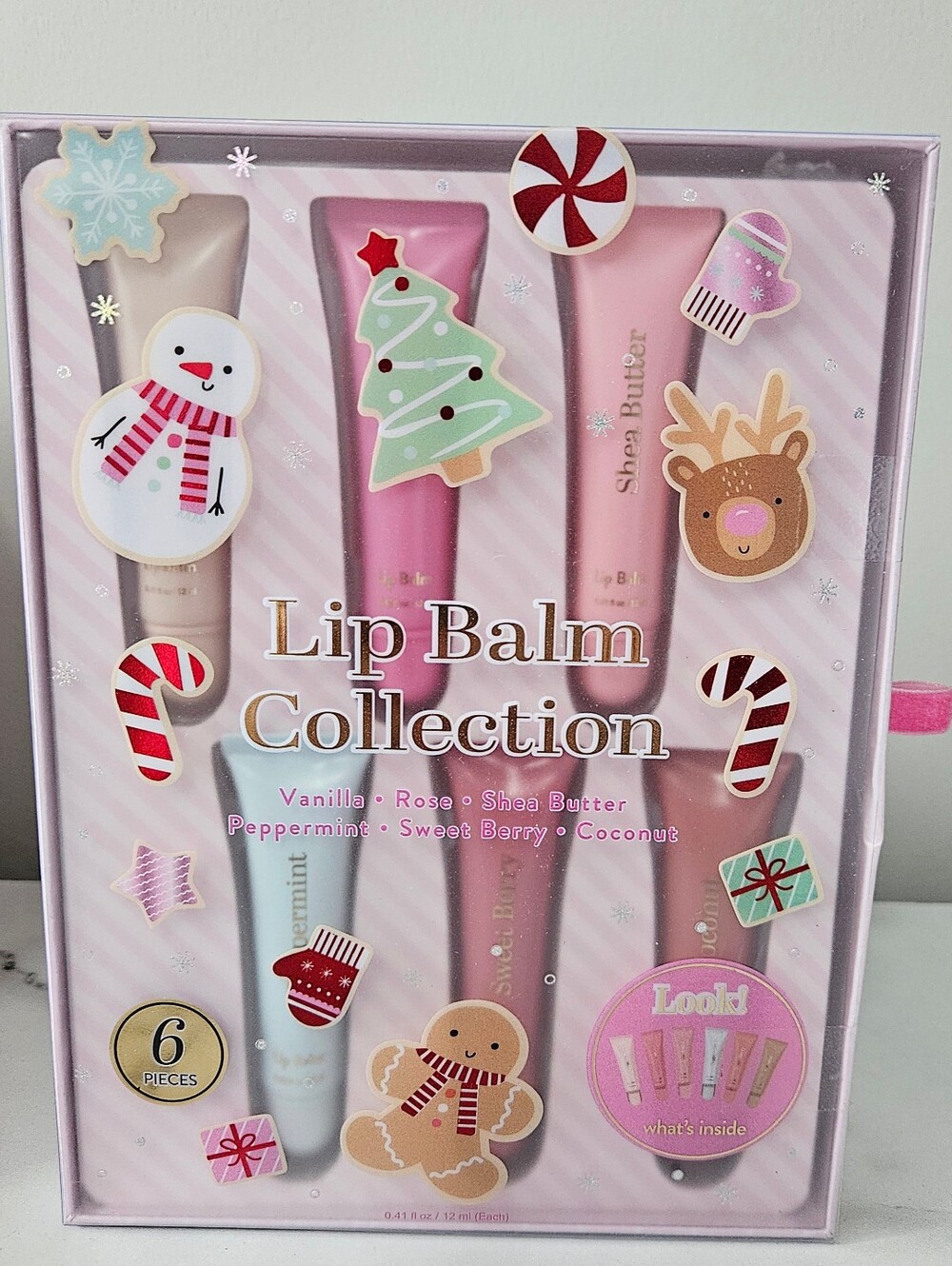 Holiday Theme Self Care Bundle (18-Pieces Total) - Picture 3 of 4